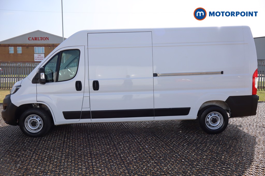 Fiat Ducato Business Pro Manual Diesel High Volume-High Roof Van - Stock Number (1558636) - 43rd supplementary image