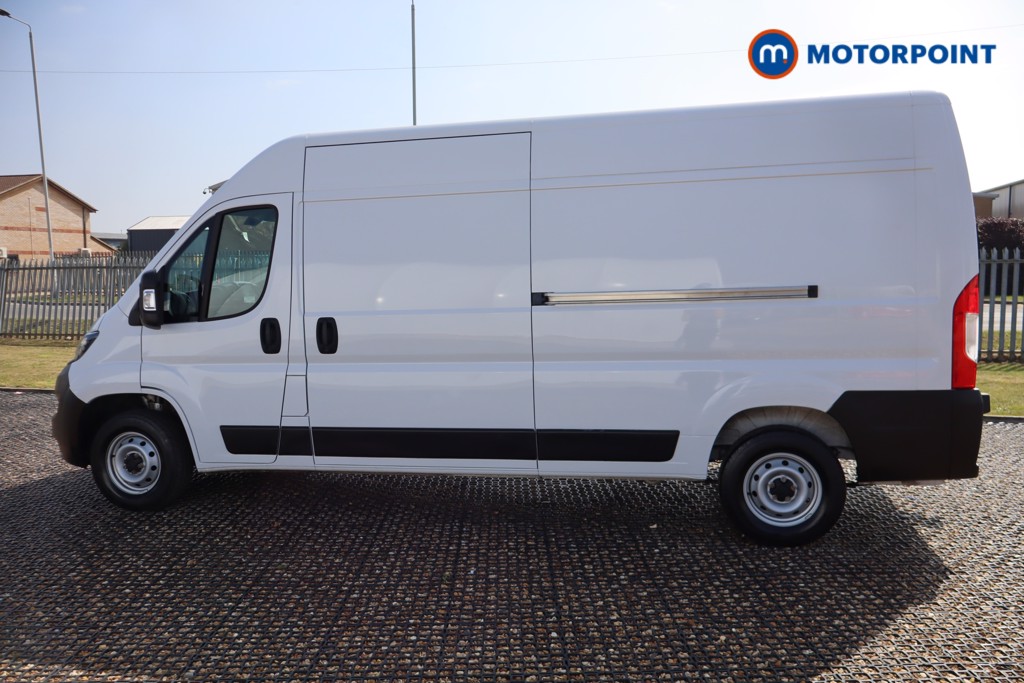 Fiat Ducato Business Pro Manual Diesel High Volume-High Roof Van - Stock Number (1558636) - 44th supplementary image