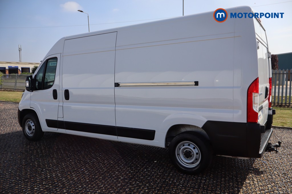 Fiat Ducato Business Pro Manual Diesel High Volume-High Roof Van - Stock Number (1558636) - 45th supplementary image