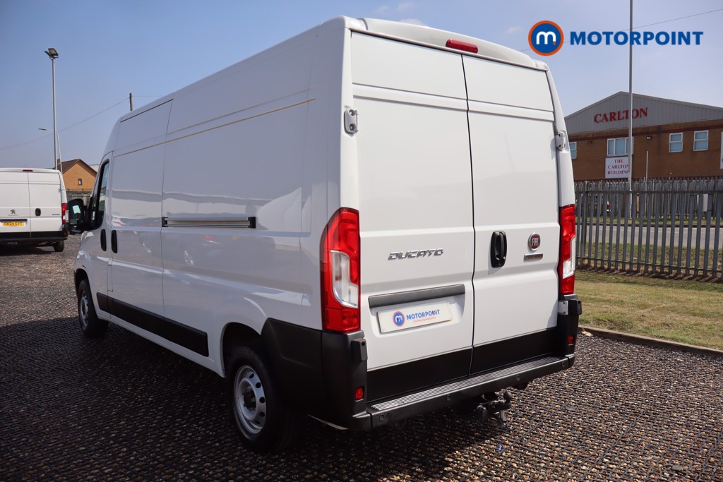 Fiat Ducato Business Pro Manual Diesel High Volume-High Roof Van - Stock Number (1558636) - 47th supplementary image
