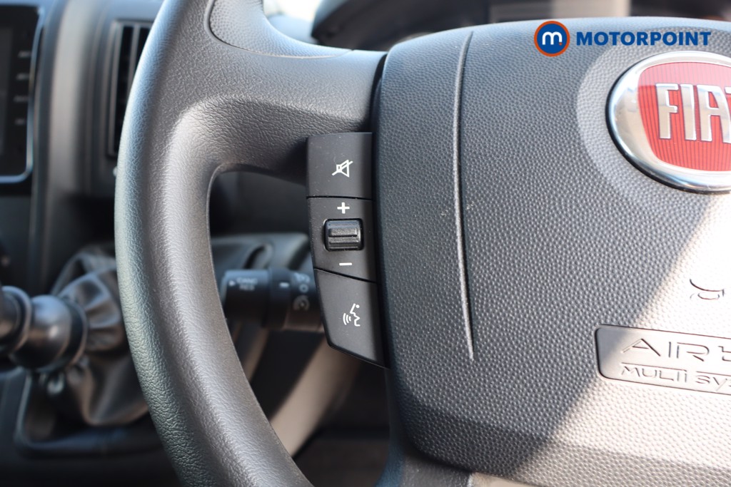 Fiat Ducato Business Pro Manual Diesel High Volume-High Roof Van - Stock Number (1558636) - Passenger side rear corner