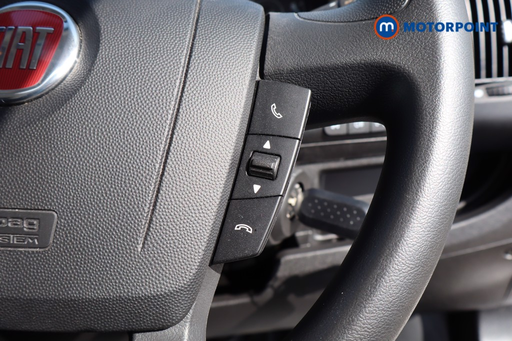 Fiat Ducato Business Pro Manual Diesel High Volume-High Roof Van - Stock Number (1558636) - Passenger side
