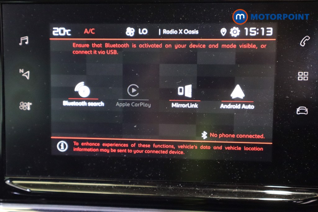 Citroen C3 Aircross C-Series Manual Petrol SUV - Stock Number (1558680) - 2nd supplementary image