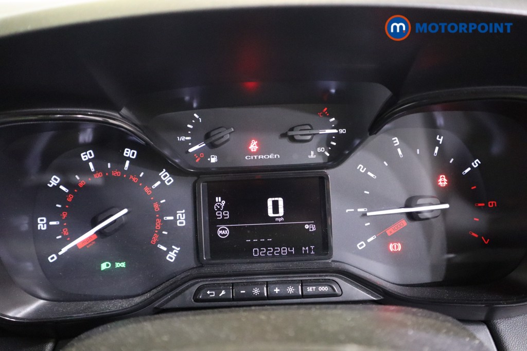 Citroen C3 Aircross C-Series Manual Petrol SUV - Stock Number (1558680) - 3rd supplementary image