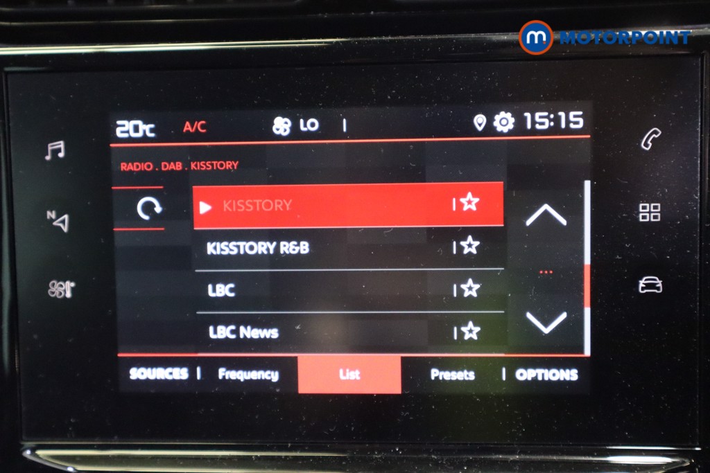 Citroen C3 Aircross C-Series Manual Petrol SUV - Stock Number (1558680) - 18th supplementary image
