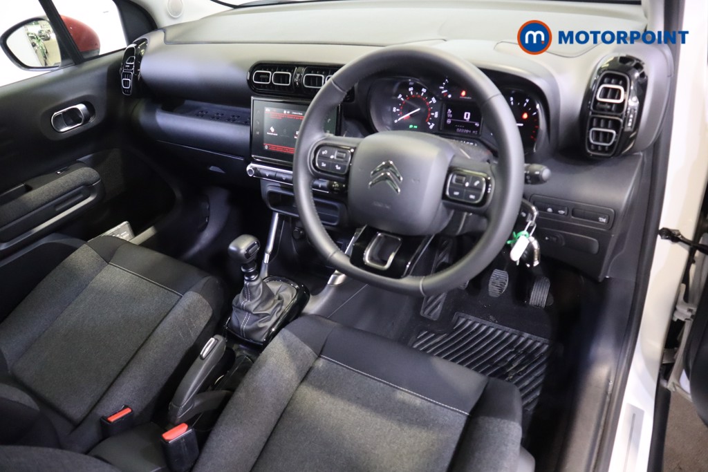Citroen C3 Aircross C-Series Manual Petrol SUV - Stock Number (1558680) - 1st supplementary image