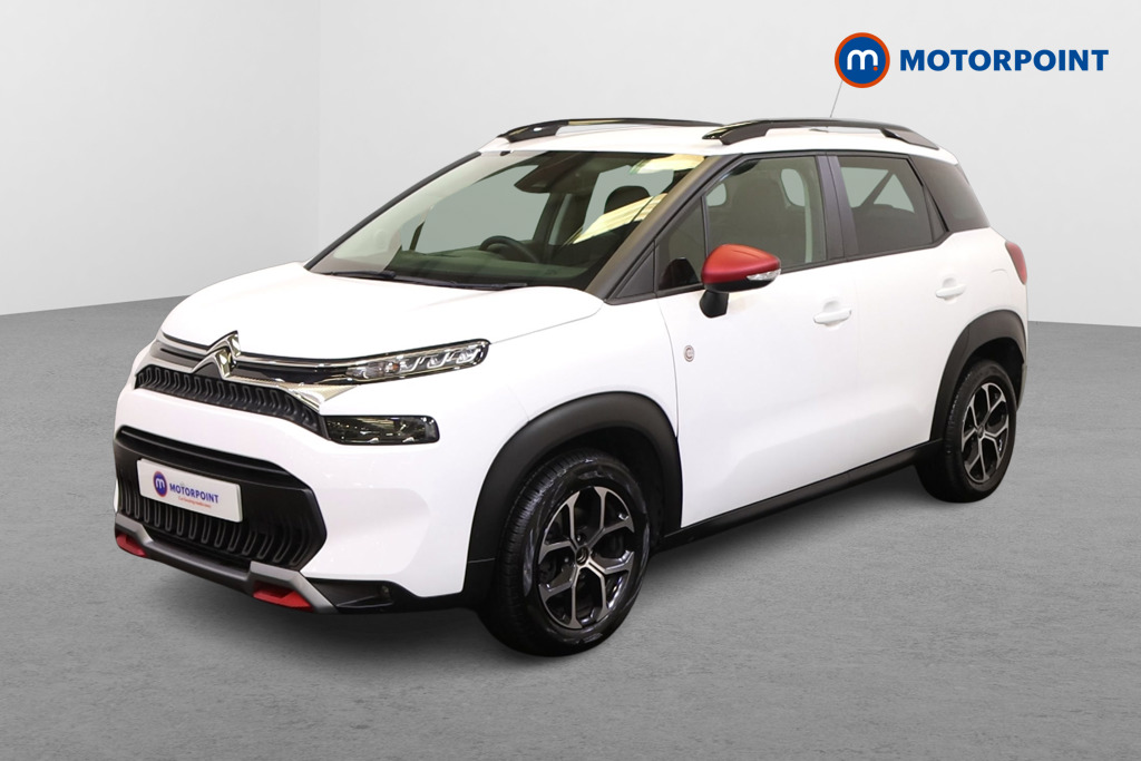 Citroen C3 Aircross C-Series Manual Petrol SUV - Stock Number (1558680) - Passenger side front corner