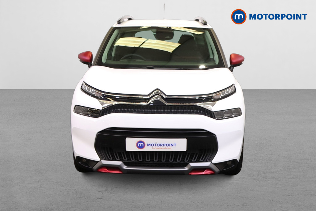 Citroen C3 Aircross C-Series Manual Petrol SUV - Stock Number (1558680) - Front bumper