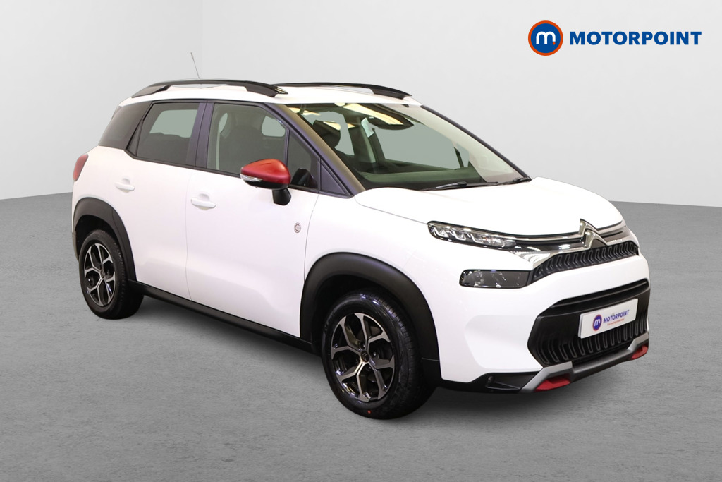 Citroen C3 Aircross C-Series Manual Petrol SUV - Stock Number (1558680) - Drivers side front corner