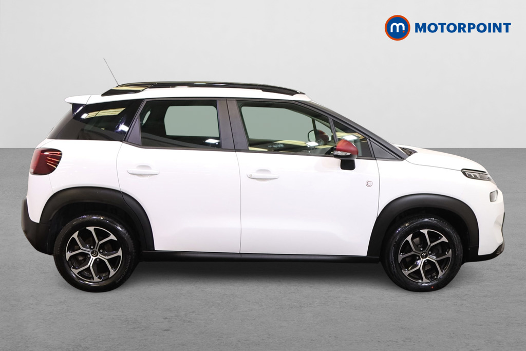 Citroen C3 Aircross C-Series Manual Petrol SUV - Stock Number (1558680) - Drivers side