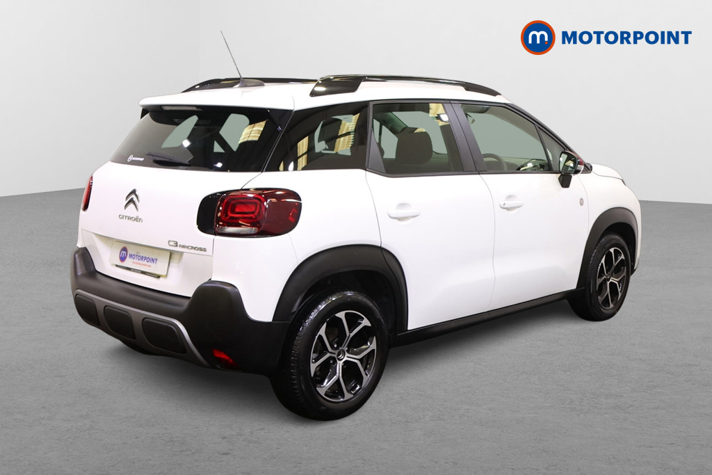 Citroen C3 Aircross C-Series Manual Petrol SUV - Stock Number (1558680) - Drivers side rear corner