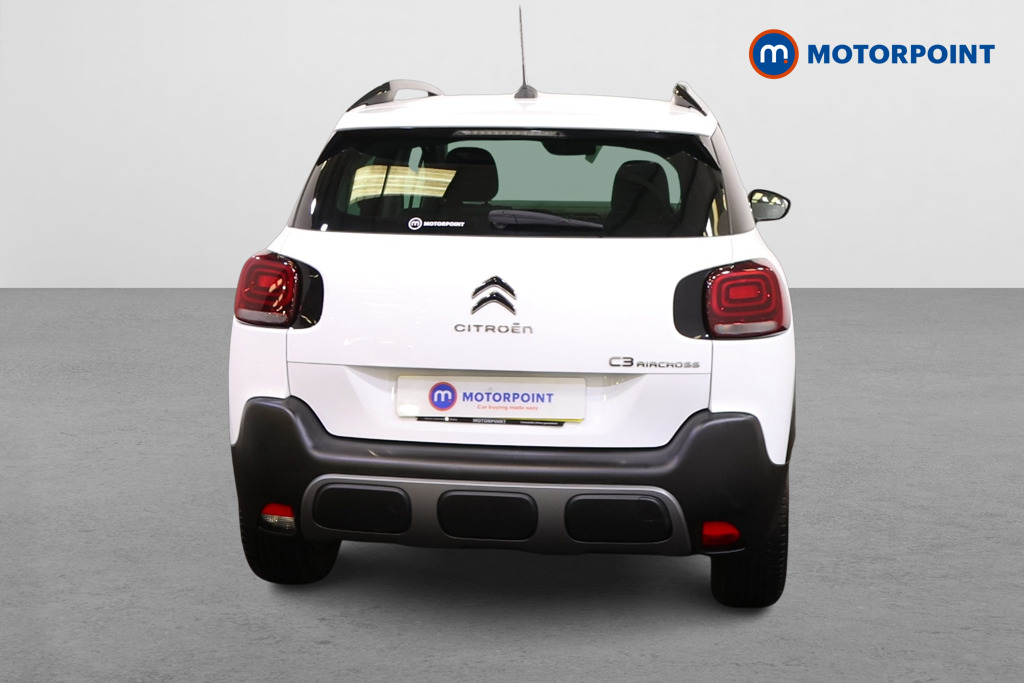 Citroen C3 Aircross C-Series Manual Petrol SUV - Stock Number (1558680) - Rear bumper