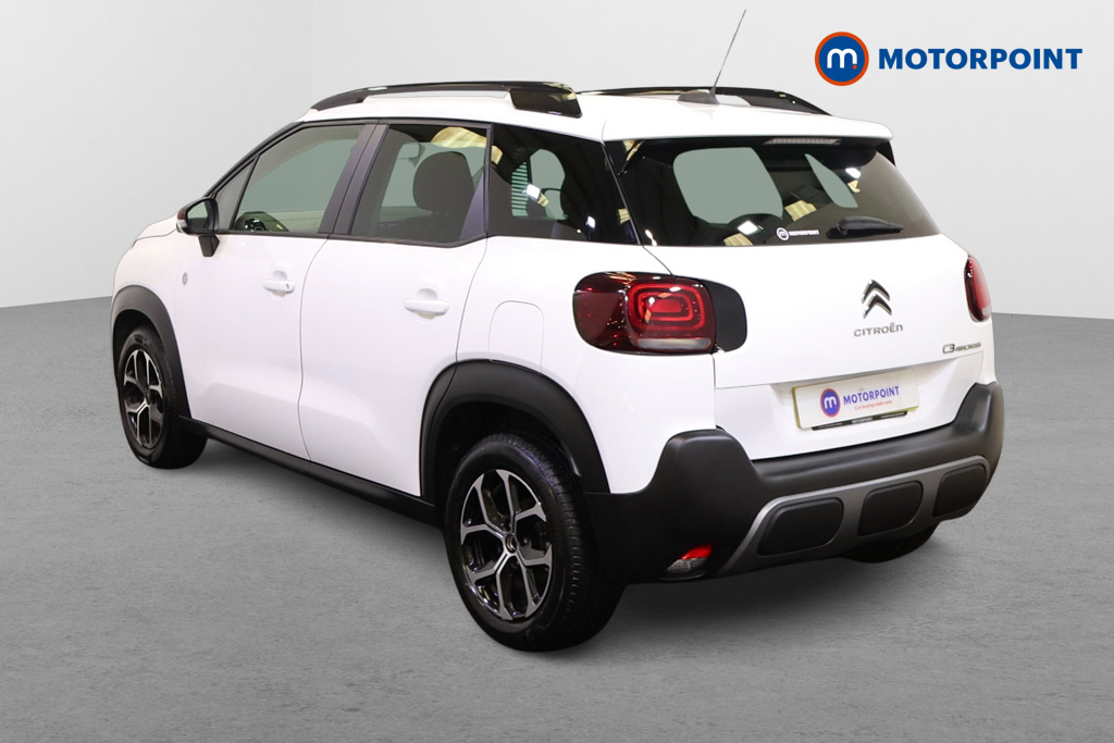 Citroen C3 Aircross C-Series Manual Petrol SUV - Stock Number (1558680) - Passenger side rear corner