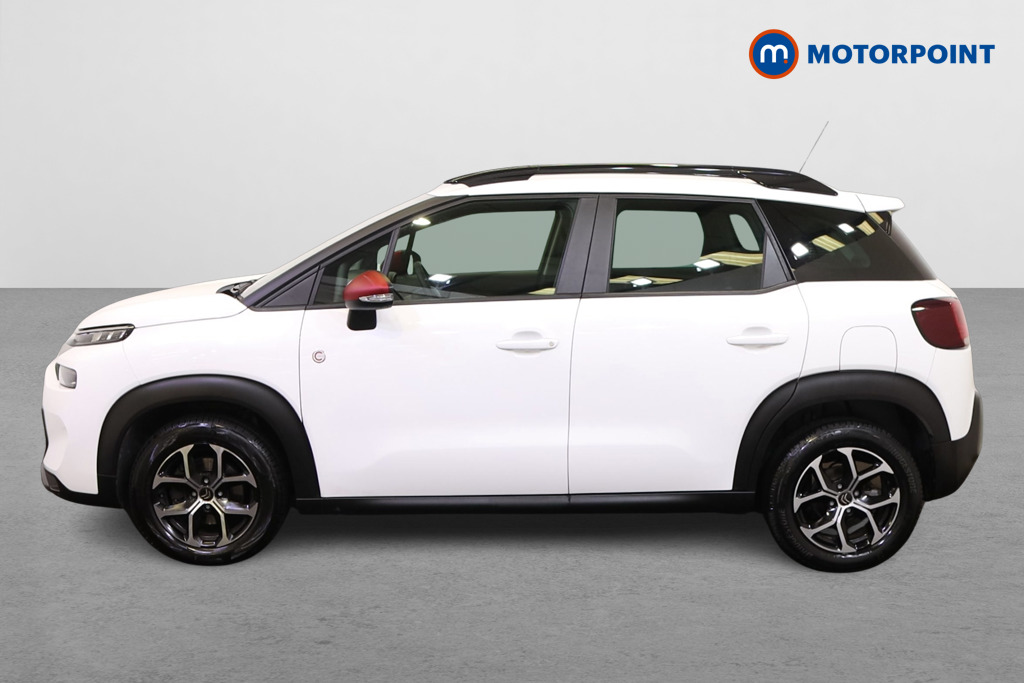 Citroen C3 Aircross C-Series Manual Petrol SUV - Stock Number (1558680) - Passenger side