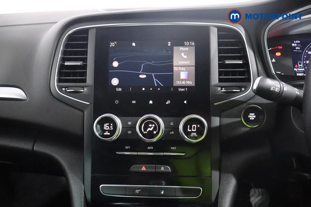 Renault Megane Iconic Manual Petrol Hatchback - Stock Number (1558716) - 2nd supplementary image