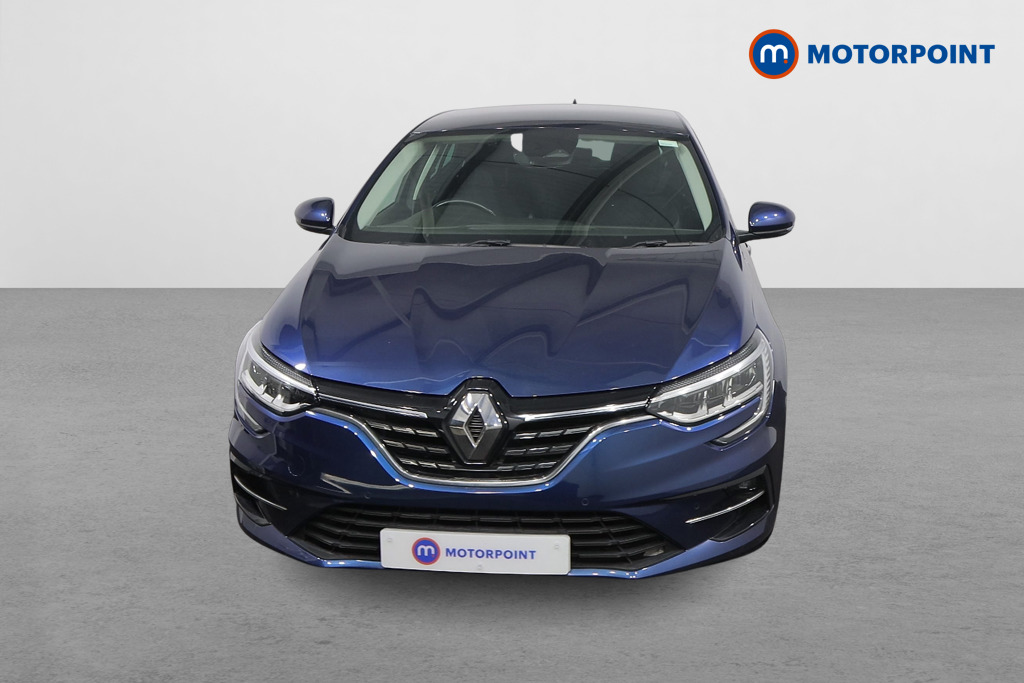 Renault Megane Iconic Manual Petrol Hatchback - Stock Number (1558716) - Front bumper