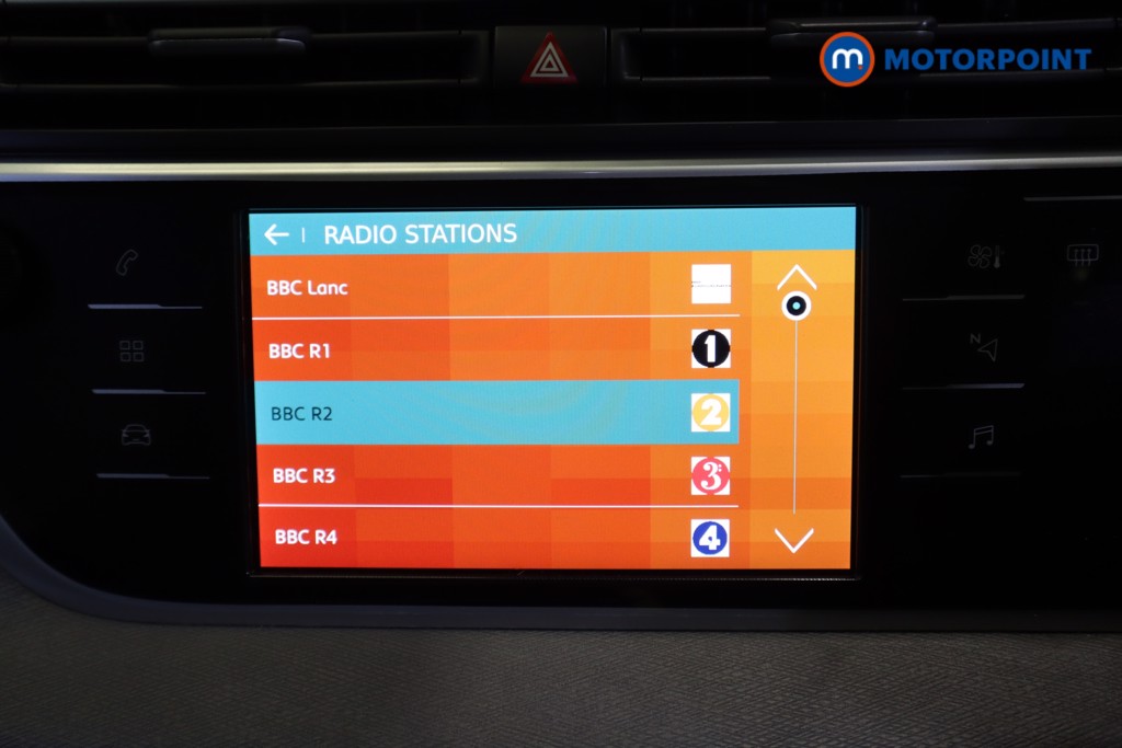 Citroen Grand C4 Spacetourer Shine Automatic Diesel People Carrier - Stock Number (1558771) - 20th supplementary image