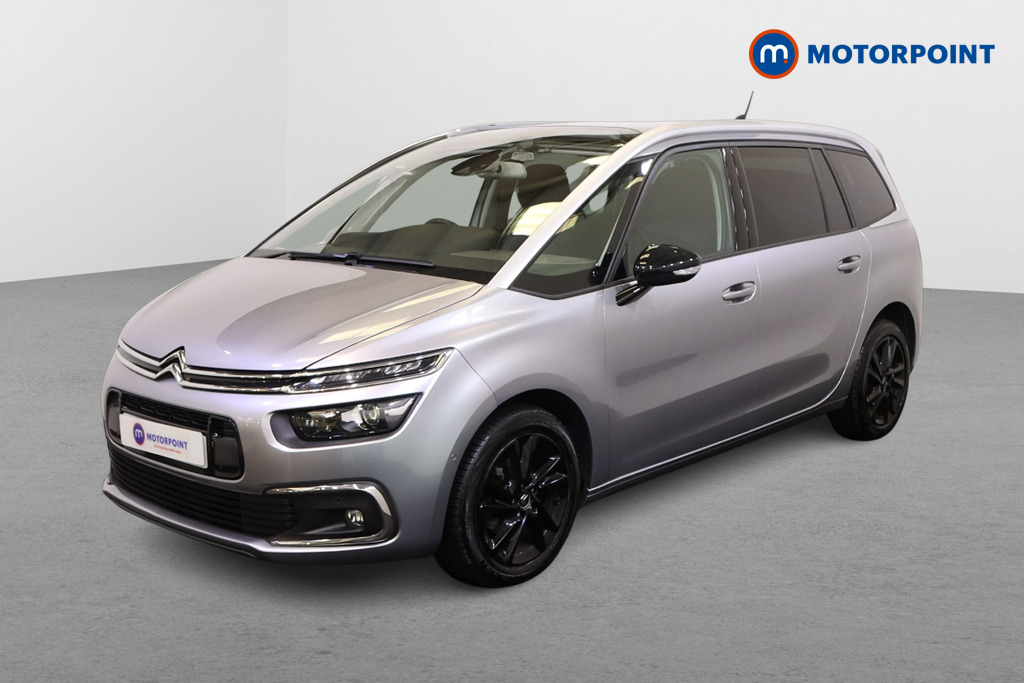 Citroen Grand C4 Spacetourer Shine Automatic Diesel People Carrier - Stock Number (1558771) - Passenger side front corner