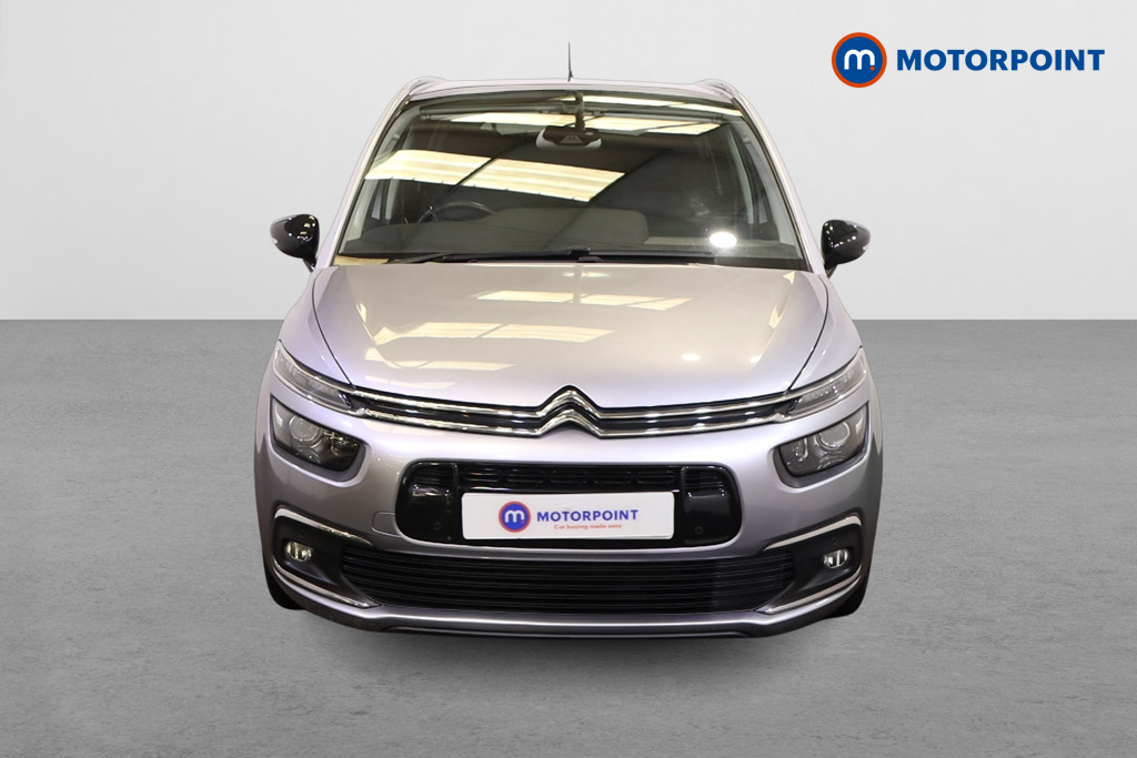 Citroen Grand C4 Spacetourer Shine Automatic Diesel People Carrier - Stock Number (1558771) - Front bumper