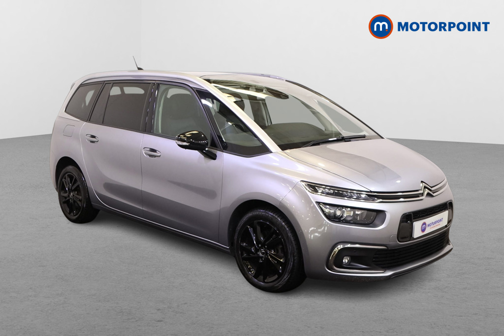 Citroen Grand C4 Spacetourer Shine Automatic Diesel People Carrier - Stock Number (1558771) - Drivers side front corner
