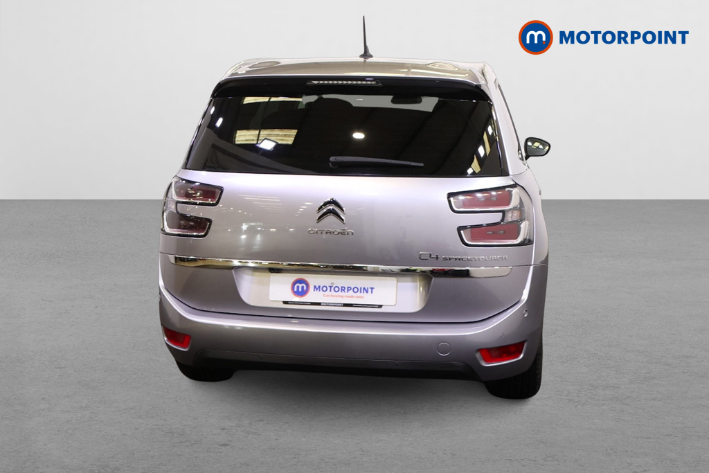 Citroen Grand C4 Spacetourer Shine Automatic Diesel People Carrier - Stock Number (1558771) - Rear bumper