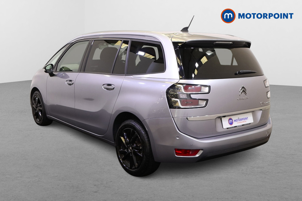 Citroen Grand C4 Spacetourer Shine Automatic Diesel People Carrier - Stock Number (1558771) - Passenger side rear corner