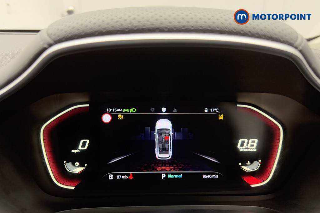 Mg Motor Uk HS Trophy Automatic Petrol SUV - Stock Number (1558818) - 4th supplementary image