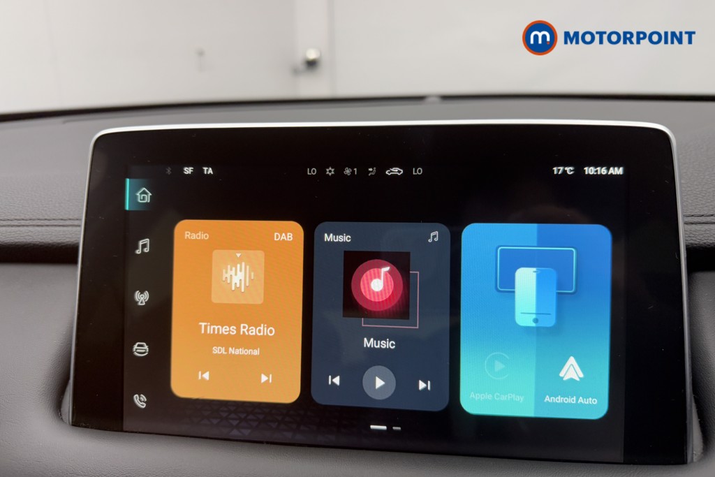 Mg Motor Uk HS Trophy Automatic Petrol SUV - Stock Number (1558818) - 5th supplementary image