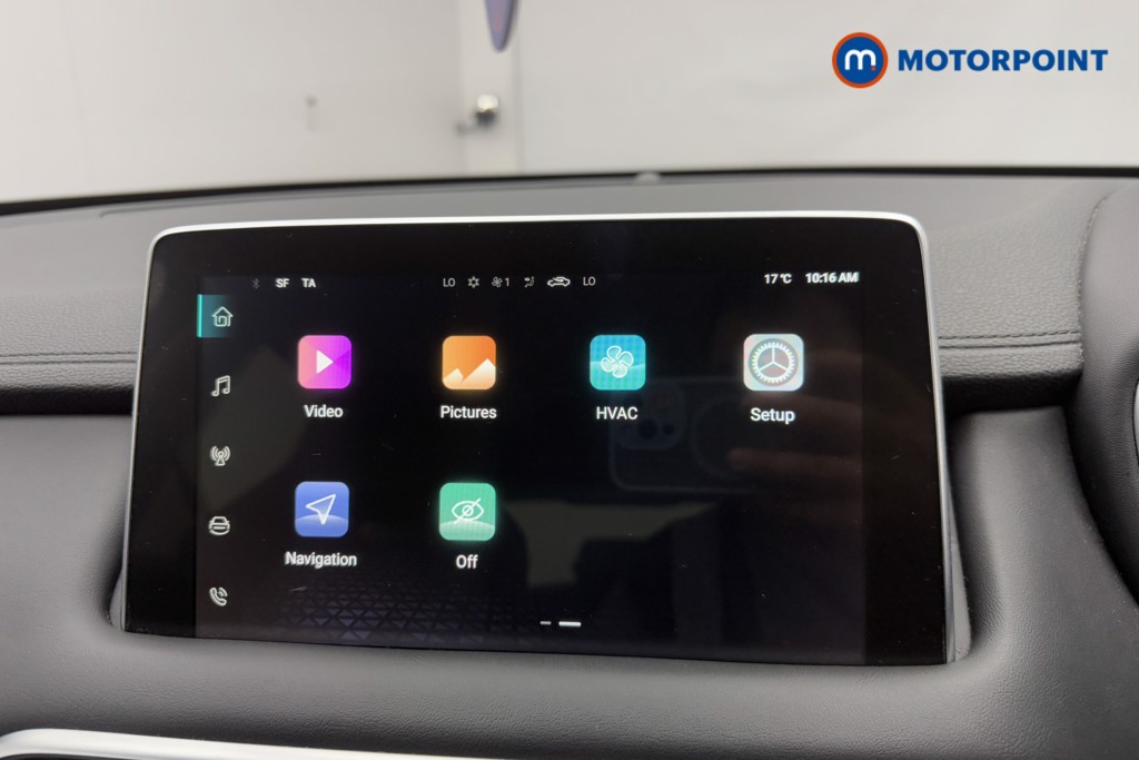 Mg Motor Uk HS Trophy Automatic Petrol SUV - Stock Number (1558818) - 6th supplementary image