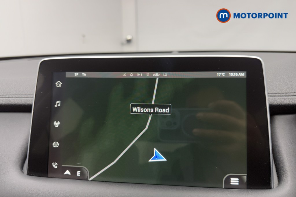 Mg Motor Uk HS Trophy Automatic Petrol SUV - Stock Number (1558818) - 7th supplementary image