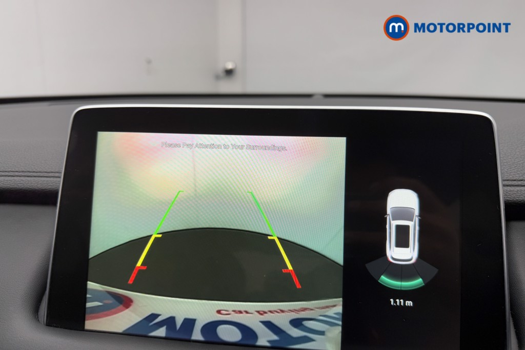 Mg Motor Uk HS Trophy Automatic Petrol SUV - Stock Number (1558818) - 8th supplementary image