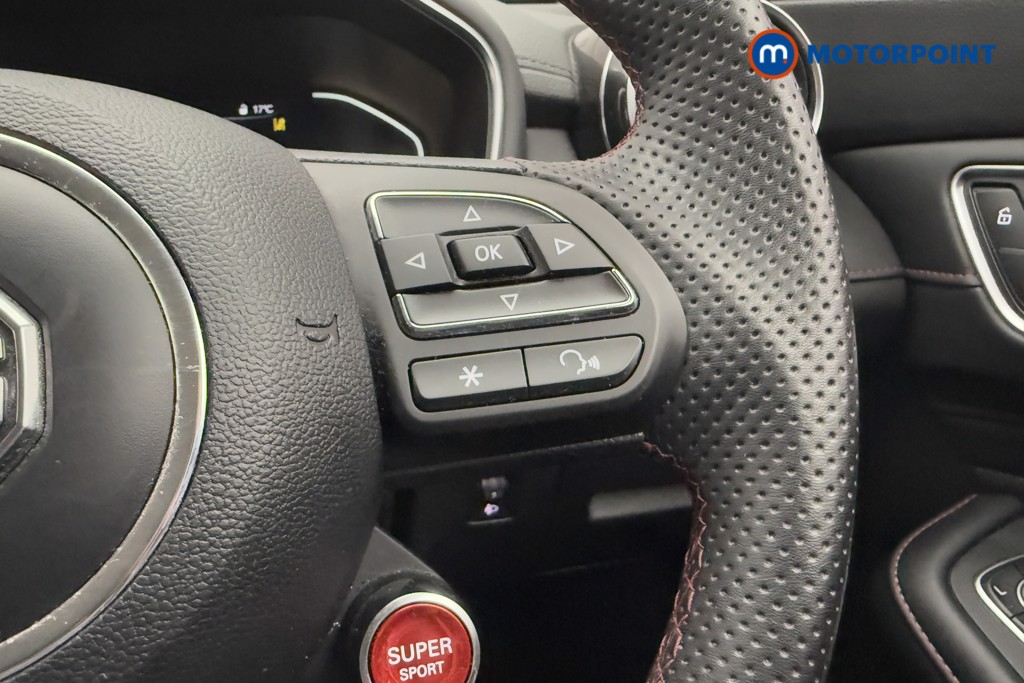 Mg Motor Uk HS Trophy Automatic Petrol SUV - Stock Number (1558818) - 12th supplementary image