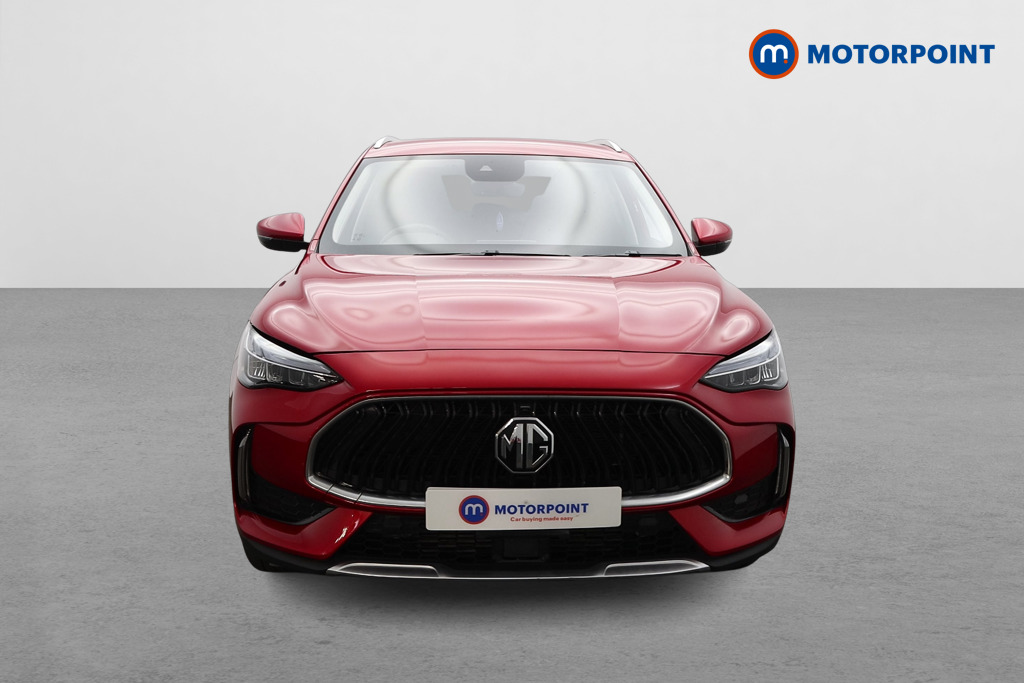 Mg Motor Uk HS Trophy Automatic Petrol SUV - Stock Number (1558818) - Front bumper