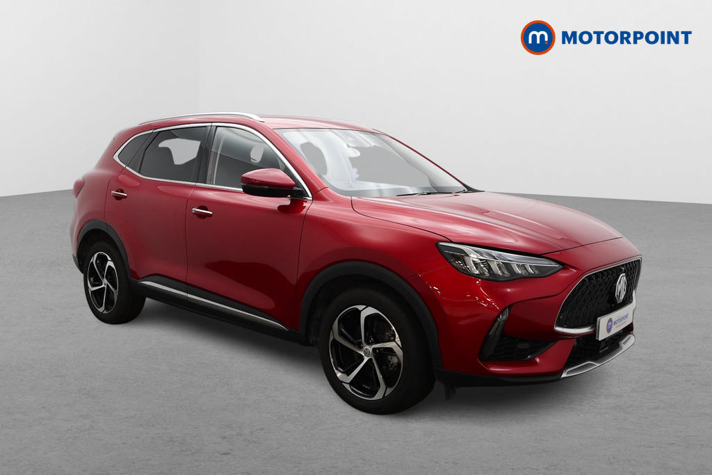 Mg Motor Uk HS Trophy Automatic Petrol SUV - Stock Number (1558818) - Drivers side front corner