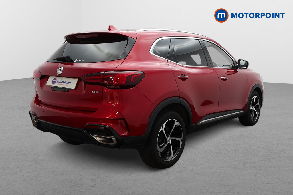 Mg Motor Uk HS Trophy Automatic Petrol SUV - Stock Number (1558818) - Drivers side rear corner