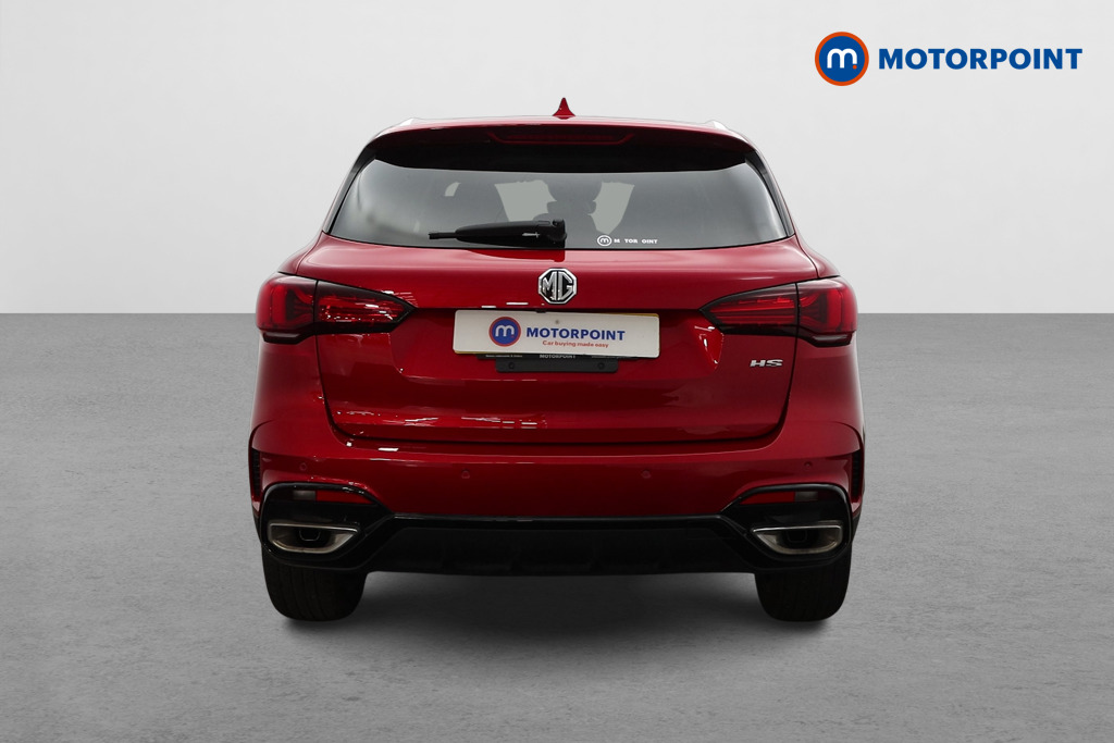 Mg Motor Uk HS Trophy Automatic Petrol SUV - Stock Number (1558818) - Rear bumper
