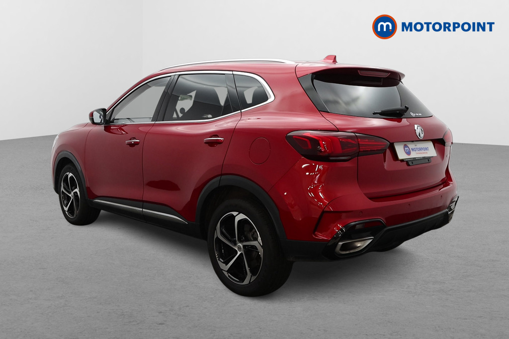 Mg Motor Uk HS Trophy Automatic Petrol SUV - Stock Number (1558818) - Passenger side rear corner