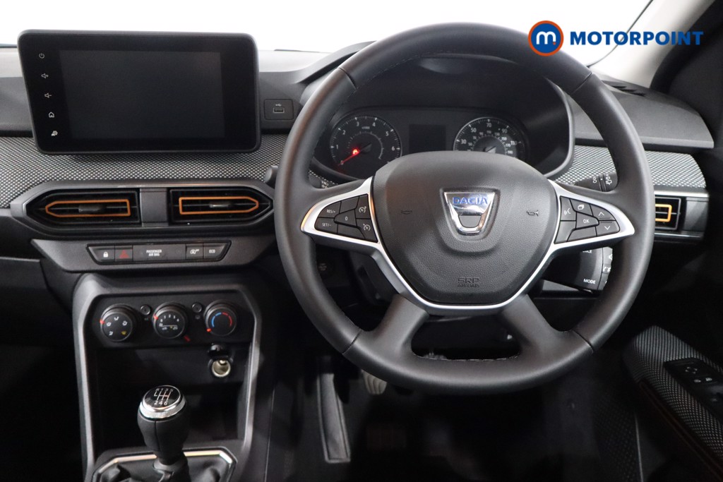 Dacia Sandero Stepway Comfort Manual Petrol Hatchback - Stock Number (1558827) - 3rd supplementary image