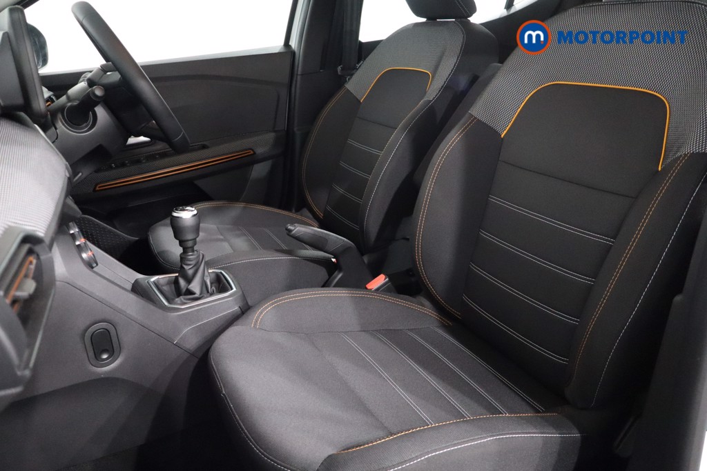 Dacia Sandero Stepway Comfort Manual Petrol Hatchback - Stock Number (1558827) - 4th supplementary image