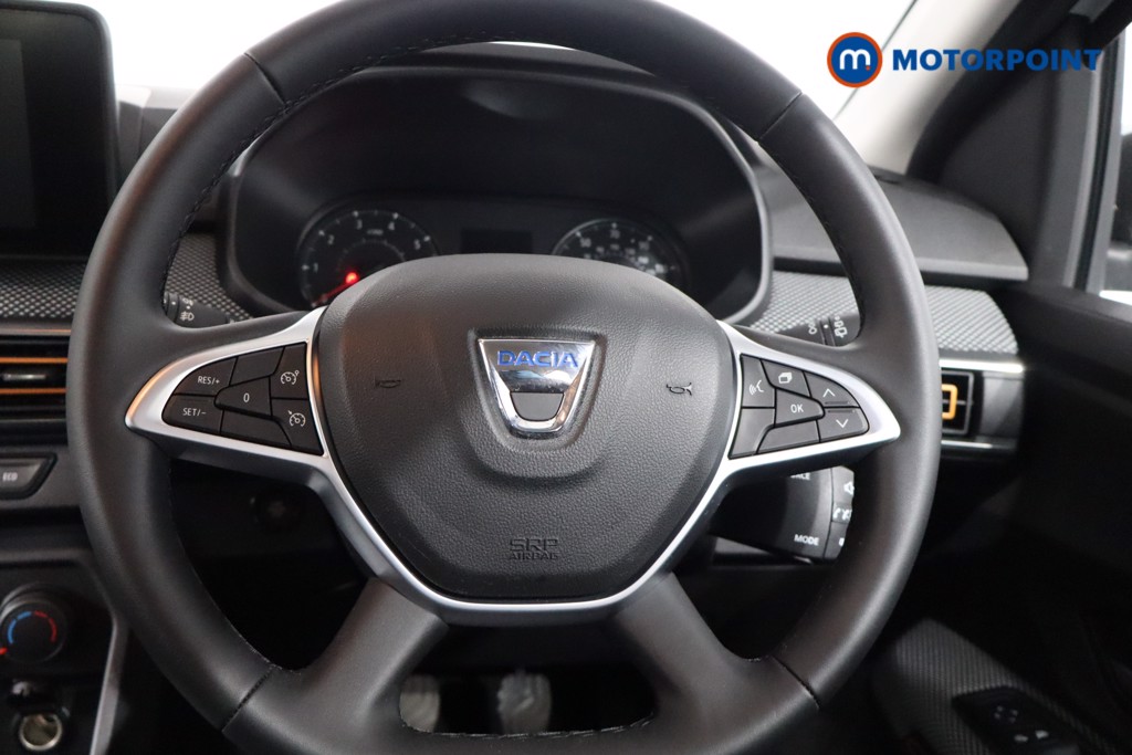 Dacia Sandero Stepway Comfort Manual Petrol Hatchback - Stock Number (1558827) - 6th supplementary image