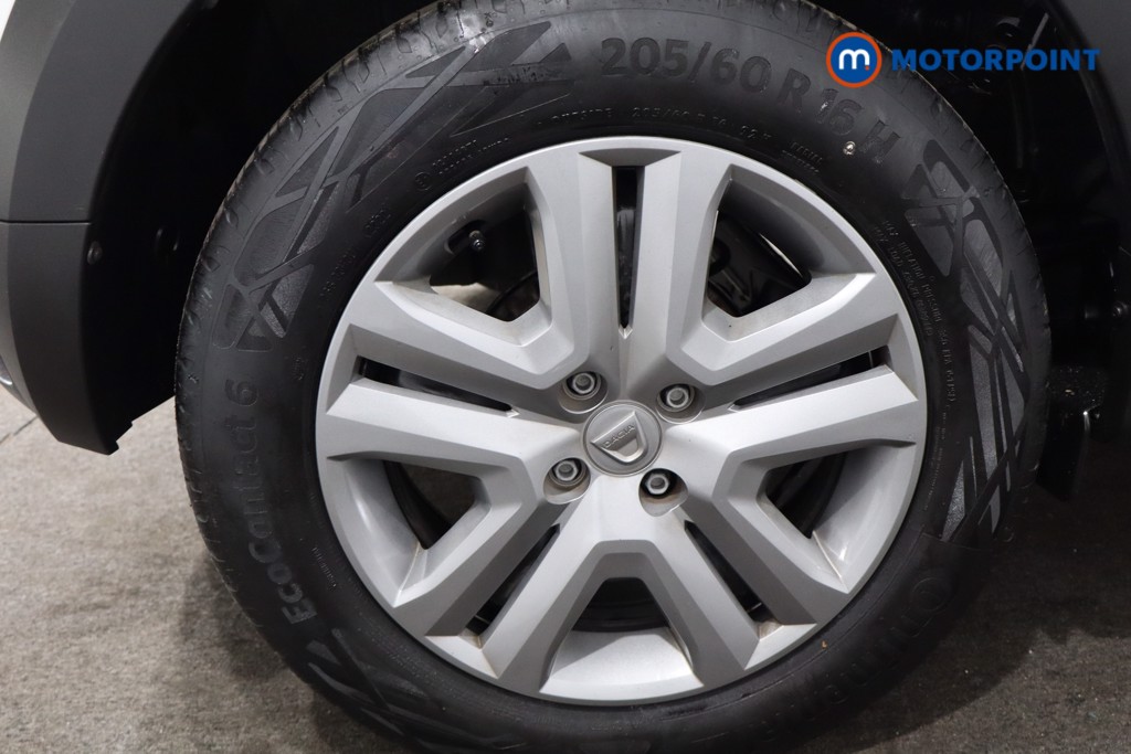 Dacia Sandero Stepway Comfort Manual Petrol Hatchback - Stock Number (1558827) - 9th supplementary image
