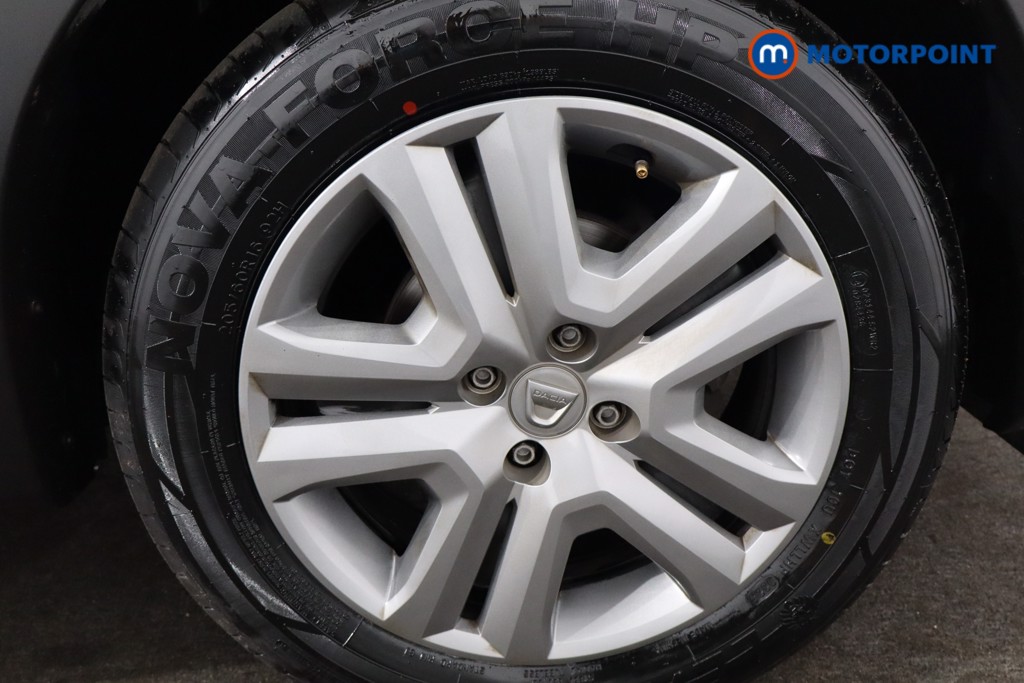 Dacia Sandero Stepway Comfort Manual Petrol Hatchback - Stock Number (1558827) - 10th supplementary image