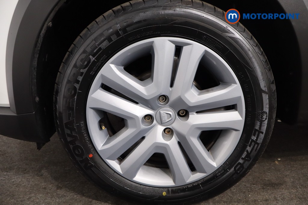 Dacia Sandero Stepway Comfort Manual Petrol Hatchback - Stock Number (1558827) - 11th supplementary image