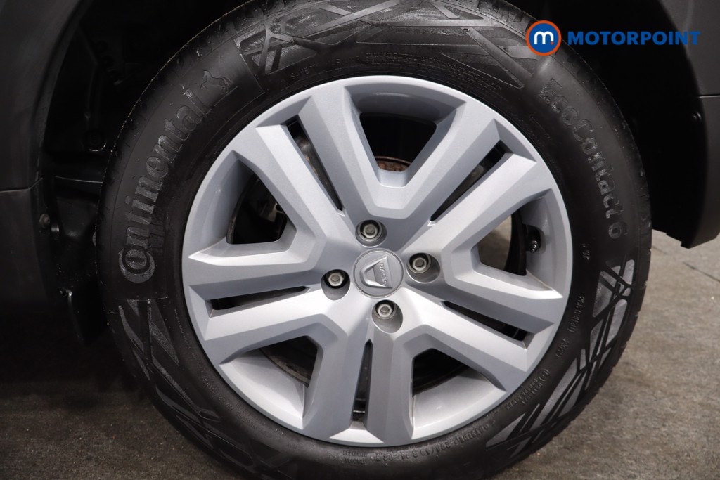 Dacia Sandero Stepway Comfort Manual Petrol Hatchback - Stock Number (1558827) - 12th supplementary image