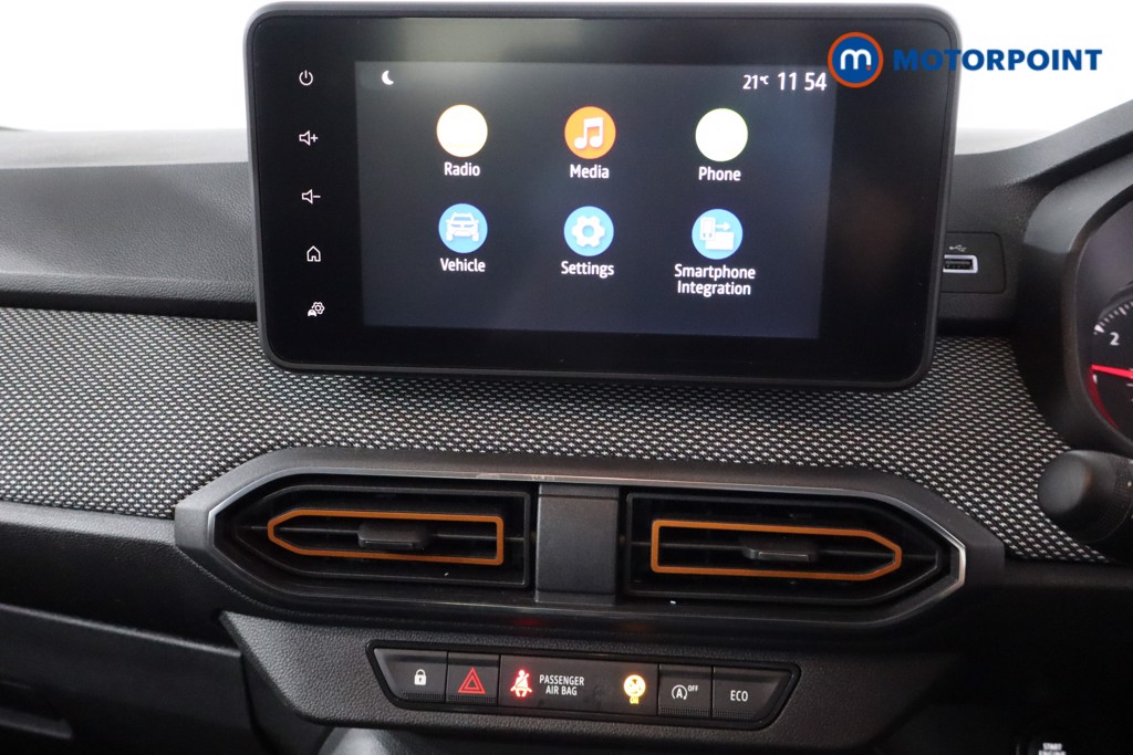 Dacia Sandero Stepway Comfort Manual Petrol Hatchback - Stock Number (1558827) - 15th supplementary image