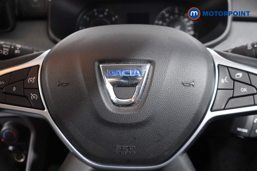 Dacia Sandero Stepway Comfort Manual Petrol Hatchback - Stock Number (1558827) - 17th supplementary image