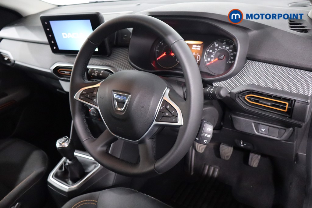 Dacia Sandero Stepway Comfort Manual Petrol Hatchback - Stock Number (1558827) - 20th supplementary image