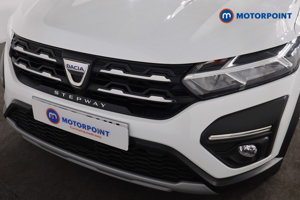 Dacia Sandero Stepway Comfort Manual Petrol Hatchback - Stock Number (1558827) - 27th supplementary image