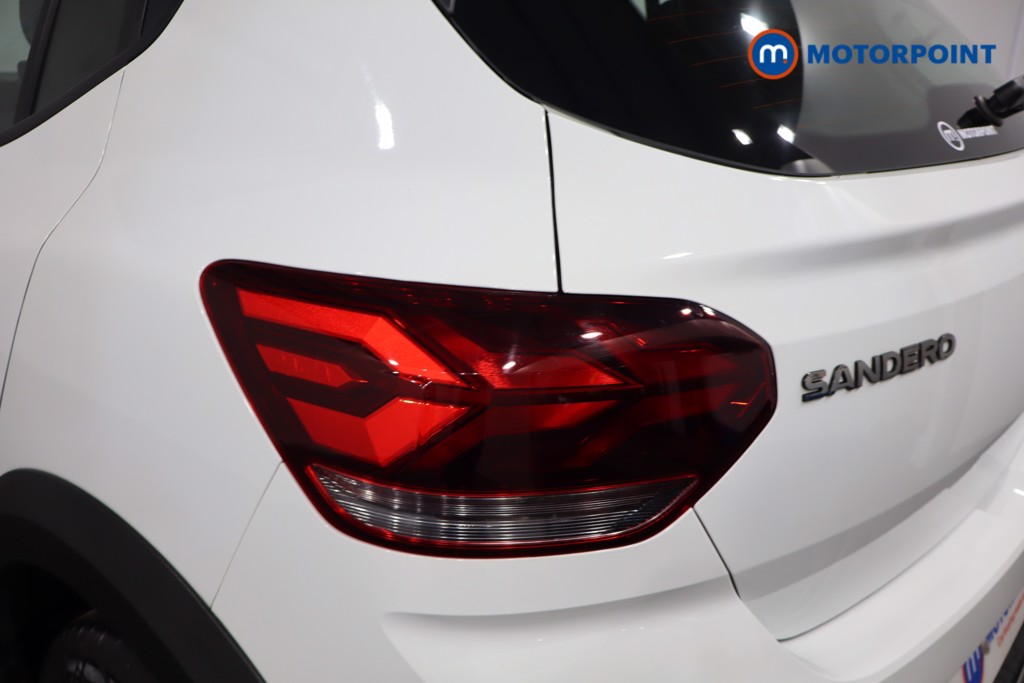 Dacia Sandero Stepway Comfort Manual Petrol Hatchback - Stock Number (1558827) - 31st supplementary image