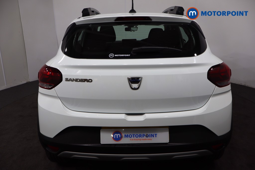 Dacia Sandero Stepway Comfort Manual Petrol Hatchback - Stock Number (1558827) - 34th supplementary image